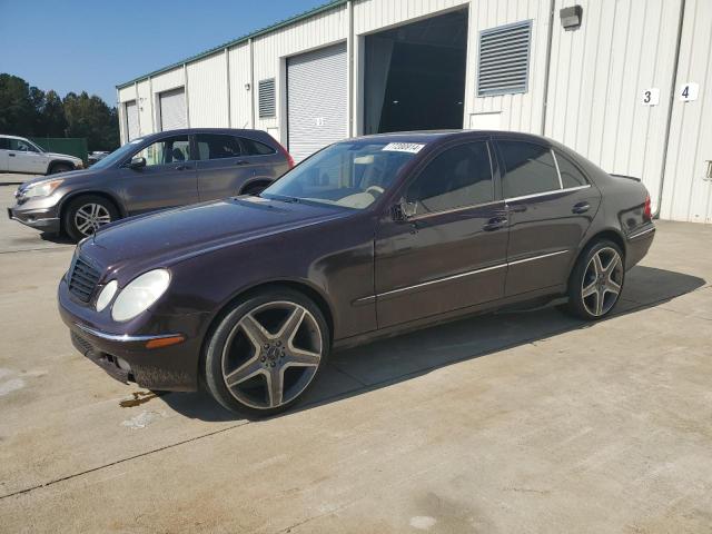 mercedes-benz e 350 4mat 2006 wdbuf87j16x201109