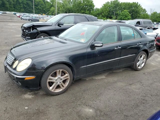 mercedes-benz e 350 4mat 2006 wdbuf87j46x207910