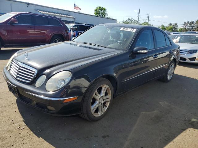 mercedes-benz e-class 2006 wdbuf87j56x203784