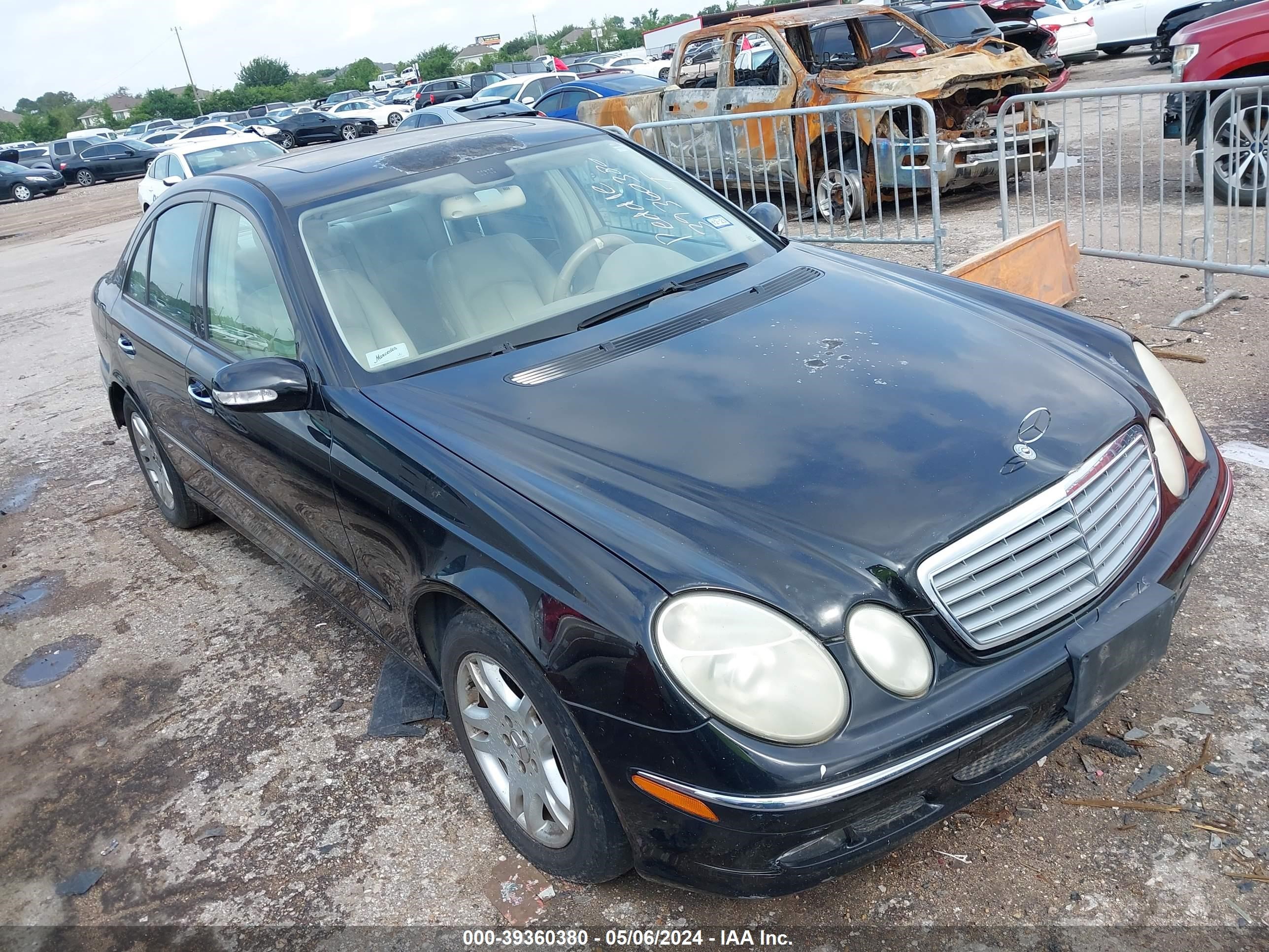 mercedes-benz  2006 wdbuf87j66x187224