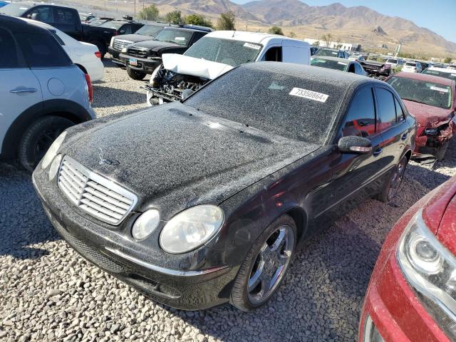 mercedes-benz e 350 4mat 2006 wdbuf87j76x181643