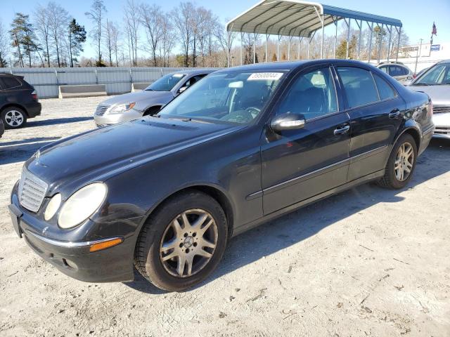 mercedes-benz e-class 2006 wdbuf87j96x184155