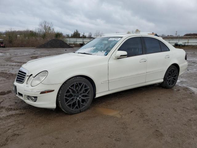 mercedes-benz e 350 4mat 2008 wdbuf87x08b284309