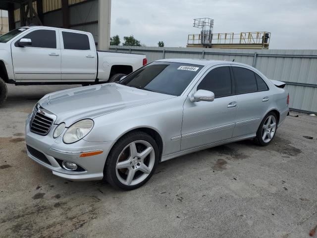 mercedes-benz e-class 2009 wdbuf87x09b372603