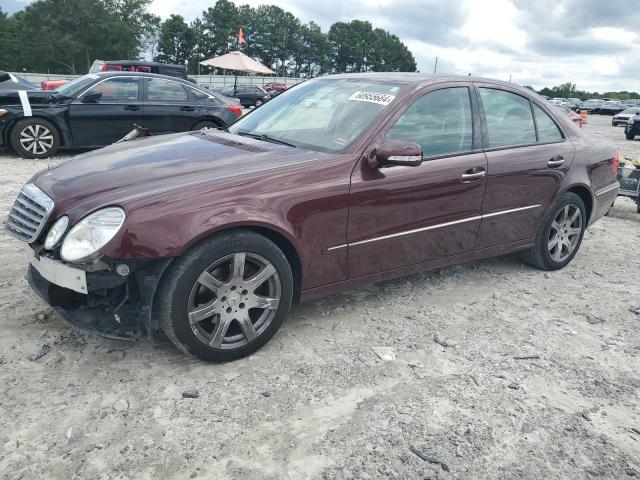 mercedes-benz e-class 2007 wdbuf87x17x222371