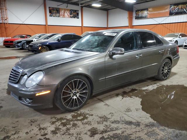 mercedes-benz e-class 2007 wdbuf87x17x223570