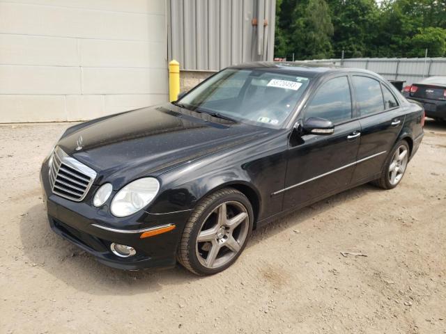 mercedes-benz e-class 2009 wdbuf87x19b391225