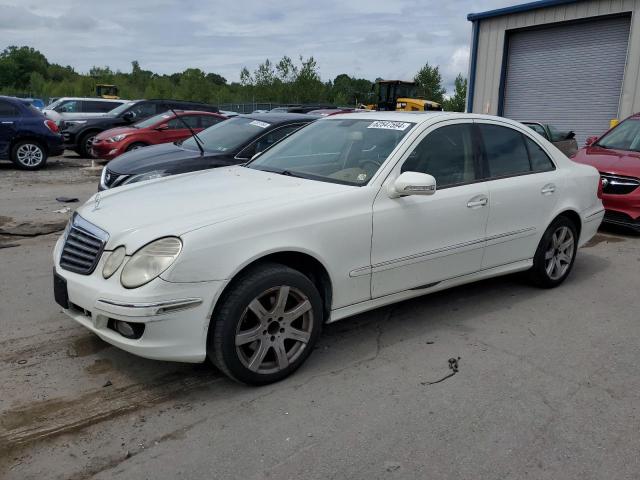 mercedes-benz e-class 2007 wdbuf87x27b167474