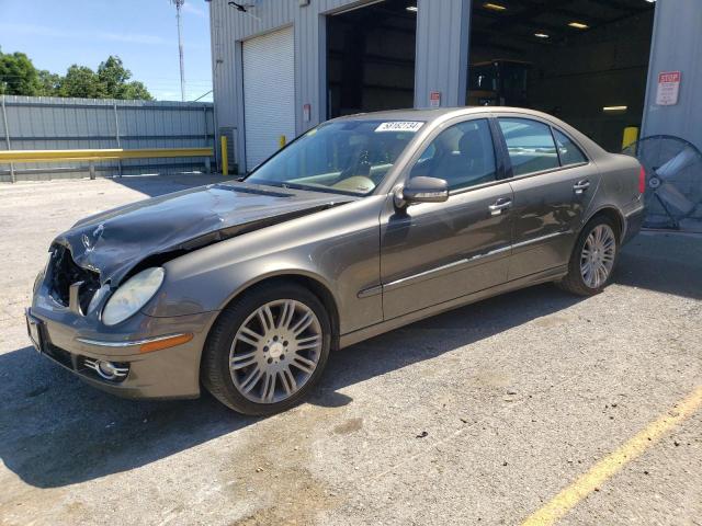 mercedes-benz e 350 4mat 2008 wdbuf87x28b307699