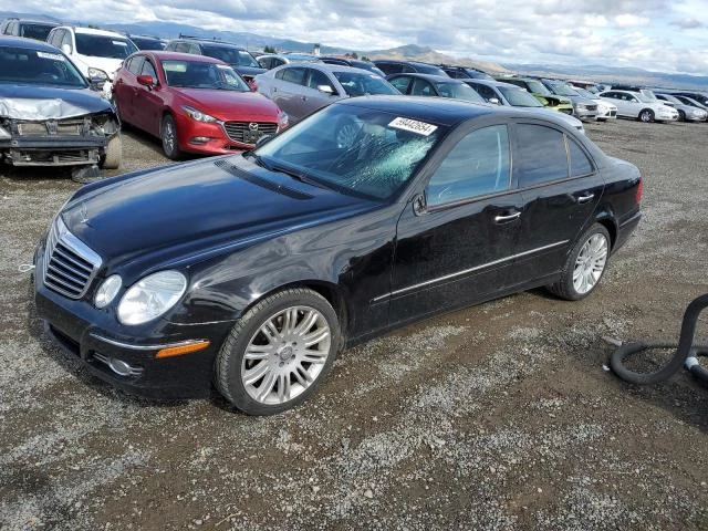 mercedes-benz e 350 4mat 2008 wdbuf87x28b351833