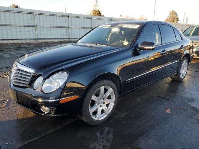 mercedes-benz e 350 4mat 2007 wdbuf87x47b174250