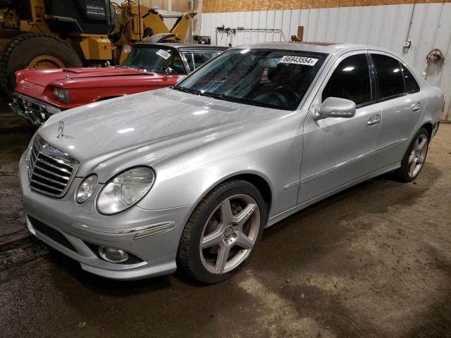 mercedes-benz e-class 2009 wdbuf87x49b370580