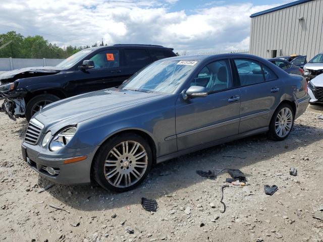 mercedes-benz e-class 2008 wdbuf87x58b320396