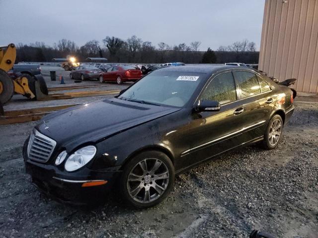 mercedes-benz e 350 4mat 2009 wdbuf87x69b379331