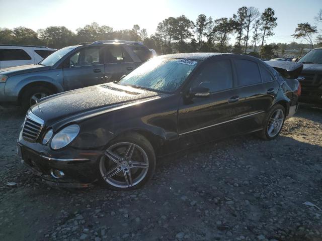 mercedes-benz e 350 4mat 2009 wdbuf87x69b384190