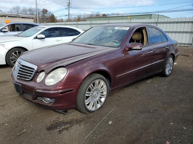 mercedes-benz e350 4mat 2007 wdbuf87x77b162965