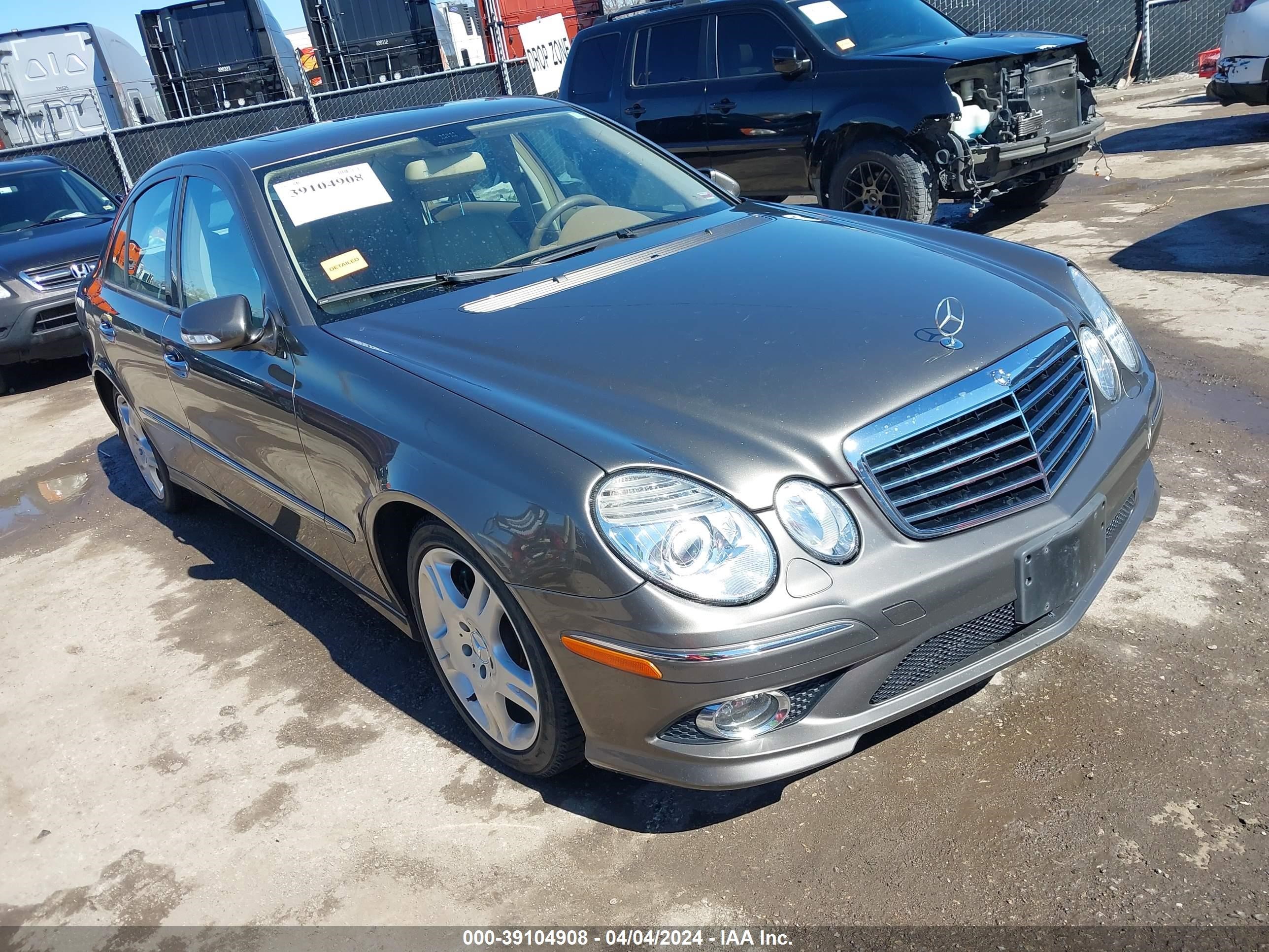 mercedes-benz  2009 wdbuf87x79b377586