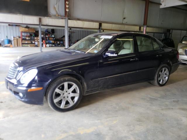 mercedes-benz e 350 4mat 2007 wdbuf87x87b143891