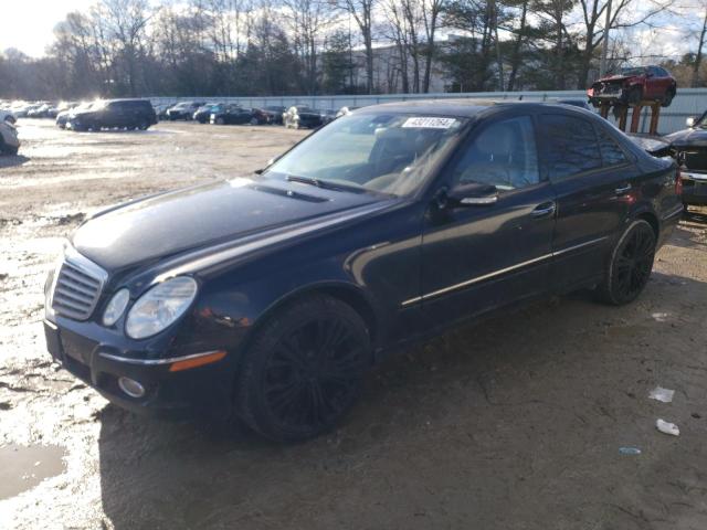 mercedes-benz e-class 2007 wdbuf87x87x215837