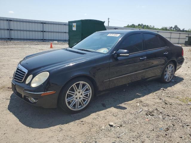 mercedes-benz e 550 4mat 2007 wdbuf90x37x215406