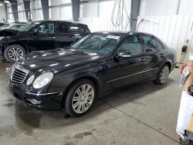 mercedes-benz e 550 4mat 2007 wdbuf90x57x213544