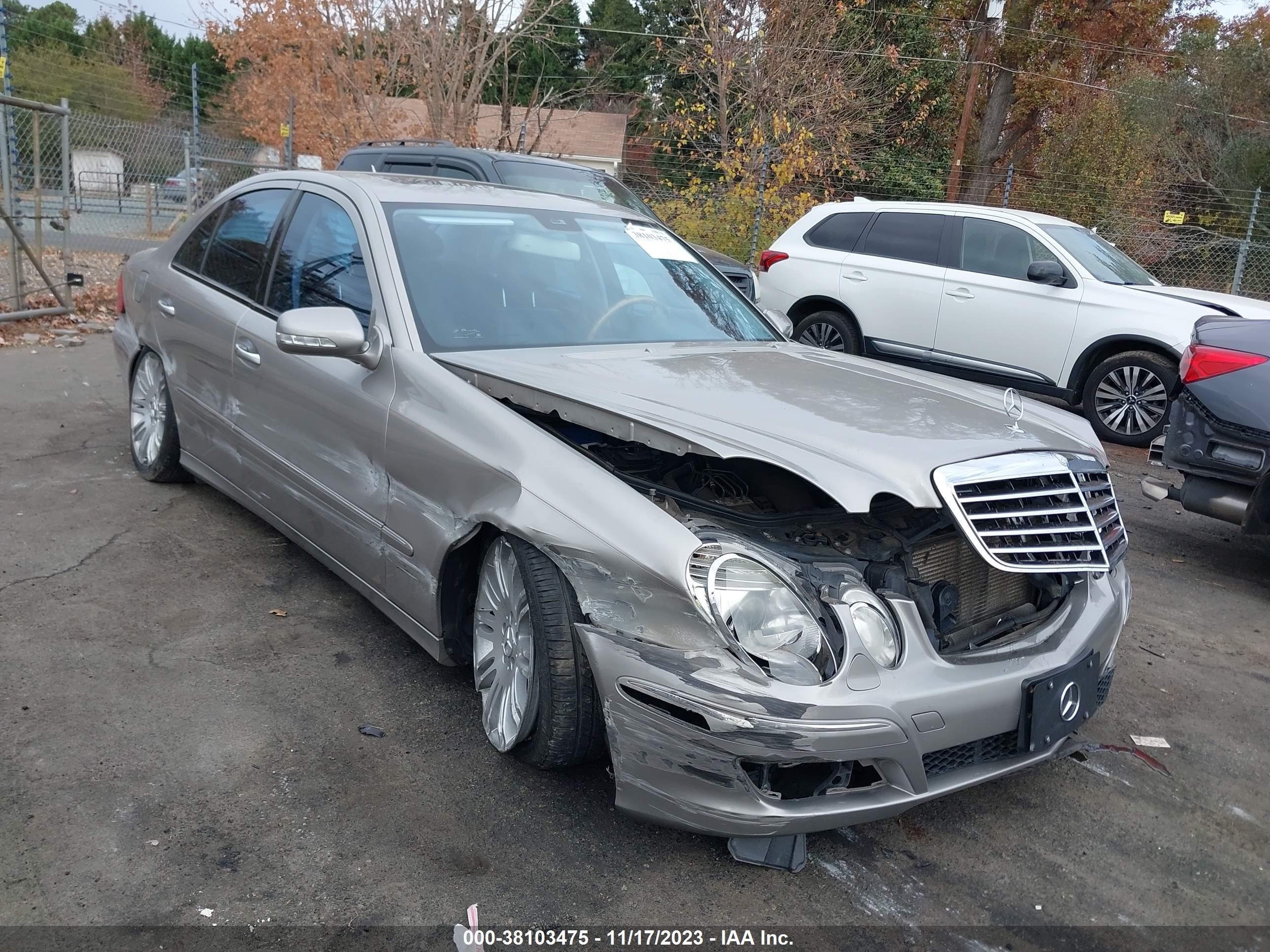 mercedes-benz  2007 wdbuf90x67x222026