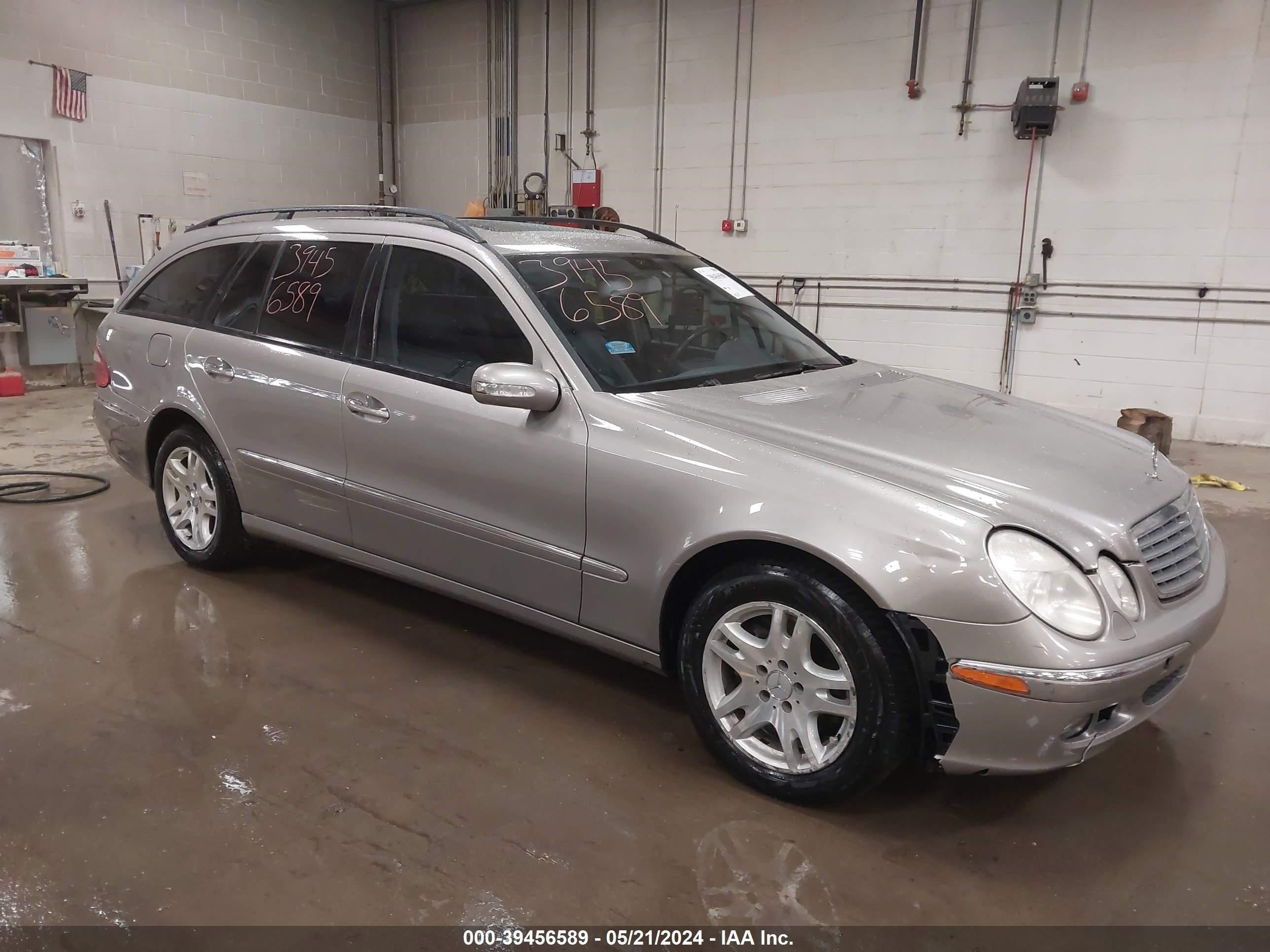 mercedes-benz  2006 wdbuh56j66a775248