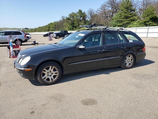 mercedes-benz e 320 2004 wdbuh65j54a383219