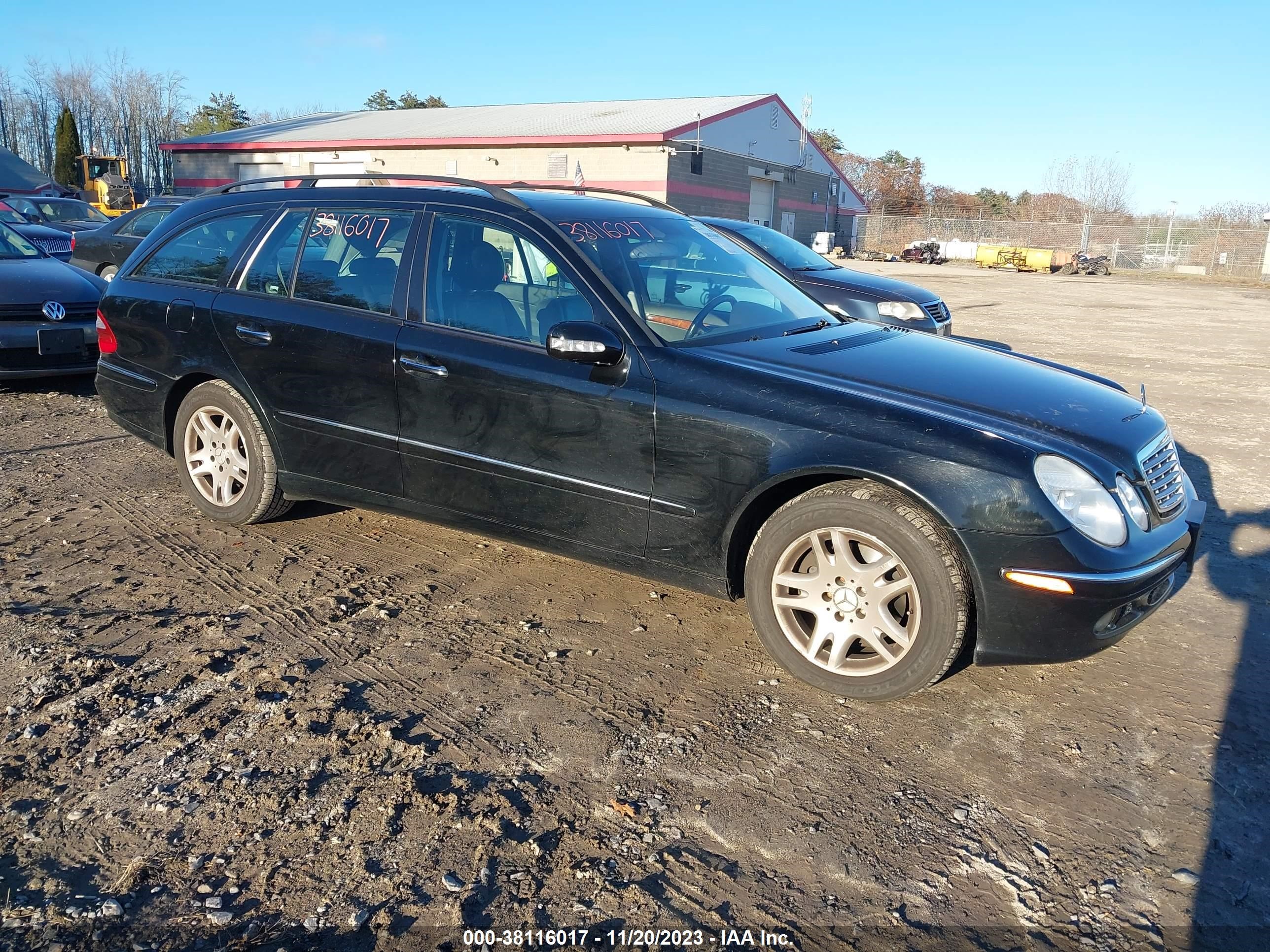 mercedes-benz  2005 wdbuh82j25x172560