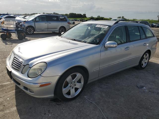 mercedes-benz e 500 4mat 2006 wdbuh83j96x189355