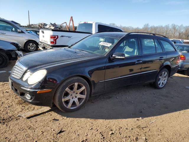 mercedes-benz e 350 4mat 2007 wdbuh87x17x212062