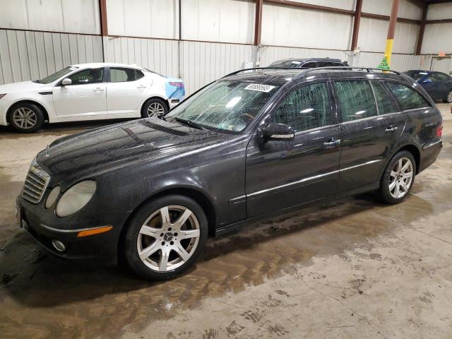 mercedes-benz e-class 2007 wdbuh87x27b177318