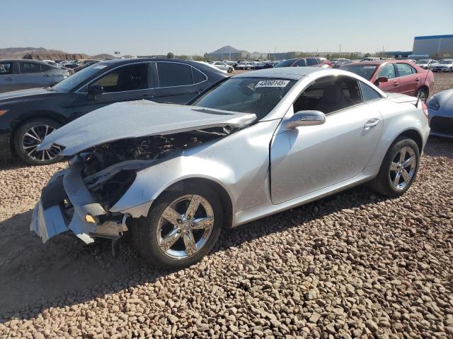 mercedes-benz slk 280 2007 wdbwk54f07f160403