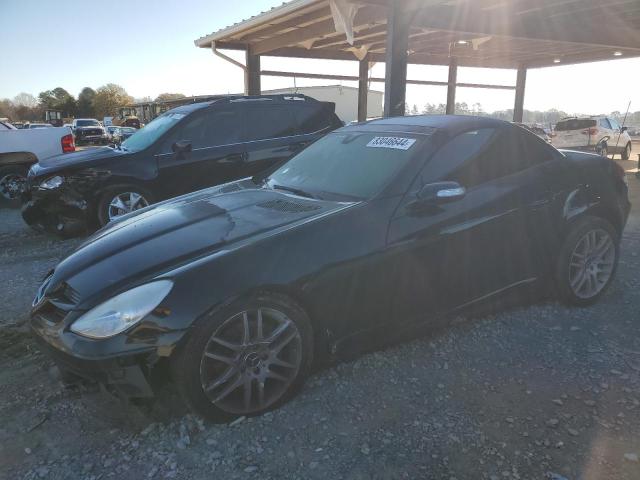 mercedes-benz slk 280 2008 wdbwk54f28f177236