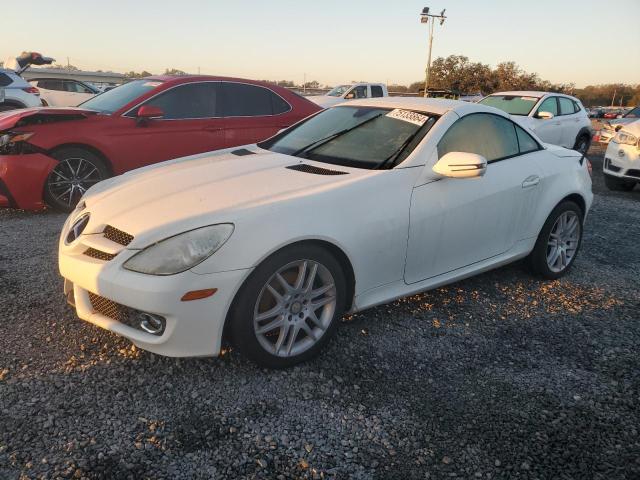 mercedes-benz slk 300 2009 wdbwk54f29f204033