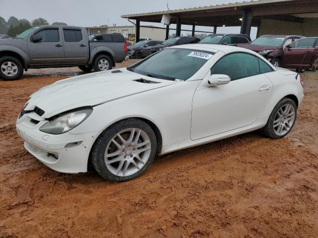 mercedes-benz slk 280 2008 wdbwk54f38f177231