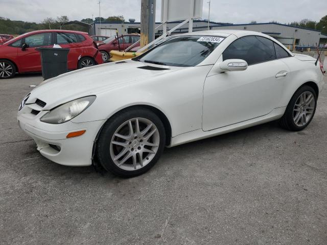 mercedes-benz slk 280 2008 wdbwk54f98f176066