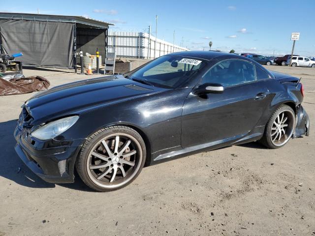 mercedes-benz slk-class 2005 wdbwk56f05f064197