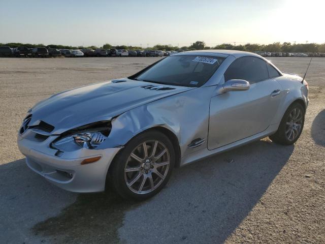 mercedes-benz slk 350 2006 wdbwk56f46f088200