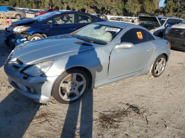 mercedes-benz slk 350 2006 wdbwk56f46f104783