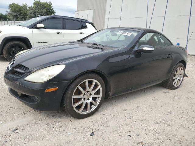 mercedes-benz slk-class 2008 wdbwk56f68f173042