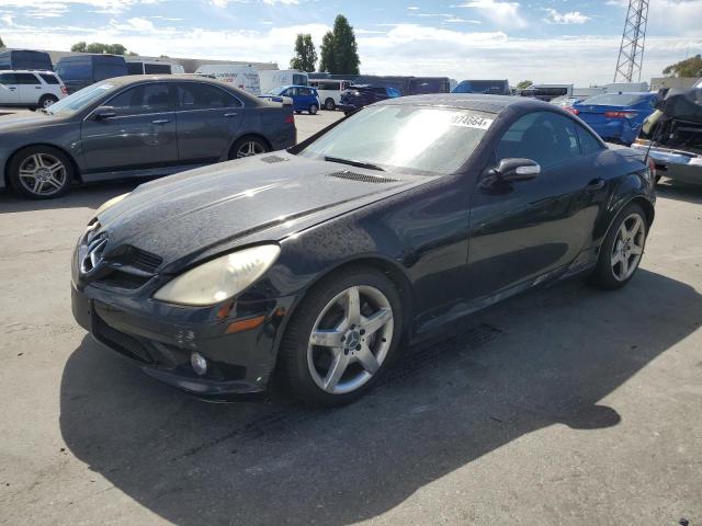 mercedes-benz slk-class 2005 wdbwk56f85f054761