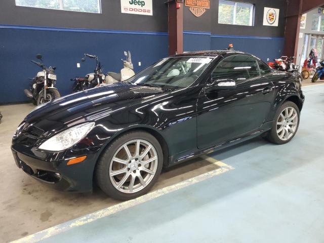 mercedes-benz slk 350 2005 wdbwk56fx5f049285