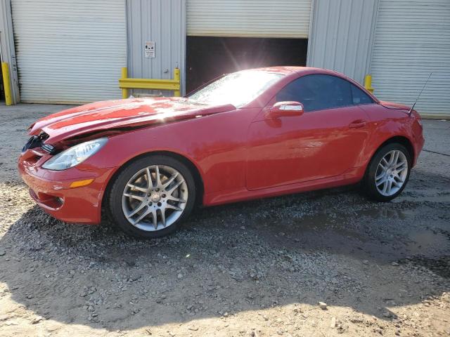 mercedes-benz slk-class 2008 wdbwk56fx8f189180