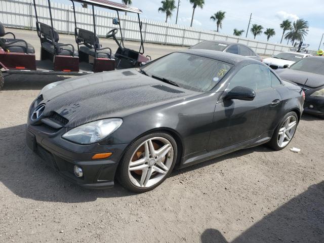 mercedes-benz slk 300 2011 wdbwk5ea3bf242184