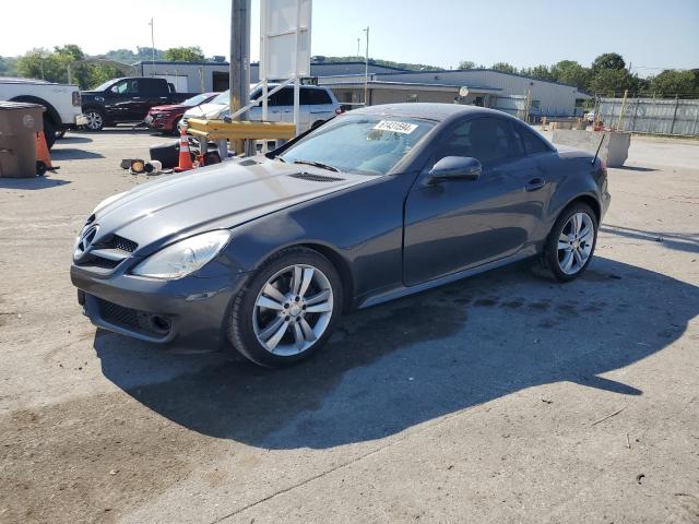 mercedes-benz slk-class 2010 wdbwk5ea8af228196