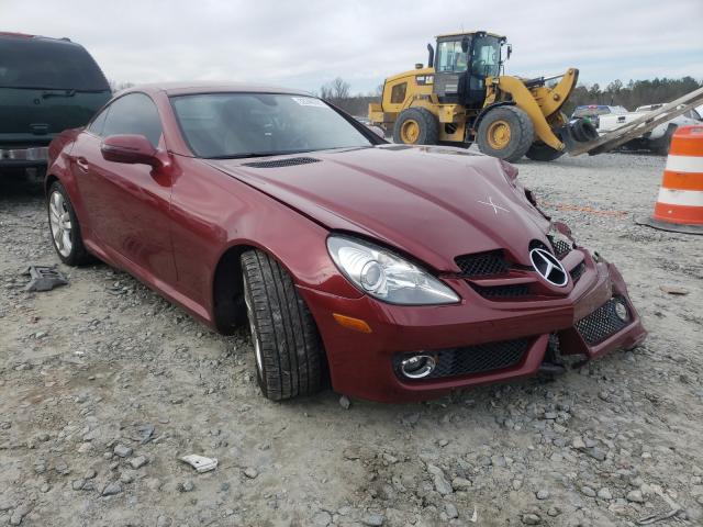 mercedes-benz slk 300 2011 wdbwk5ea8bf242083