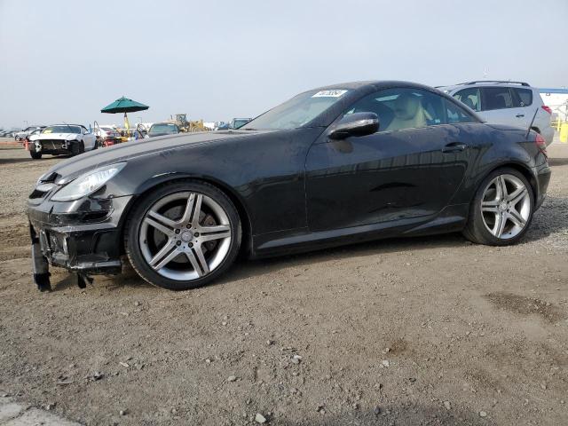 mercedes-benz slk 350 2011 wdbwk5ja2bf235233