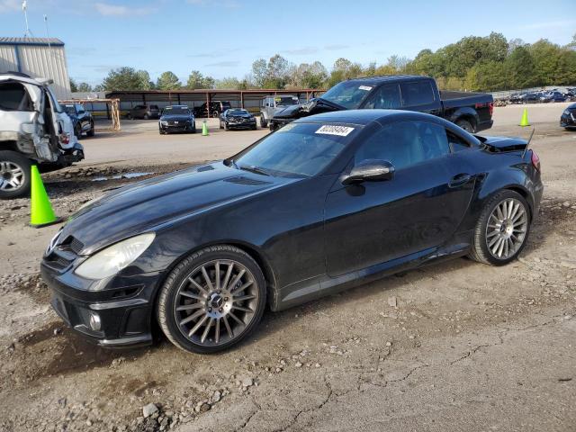 mercedes-benz slk 350 2010 wdbwk5jaxaf227850