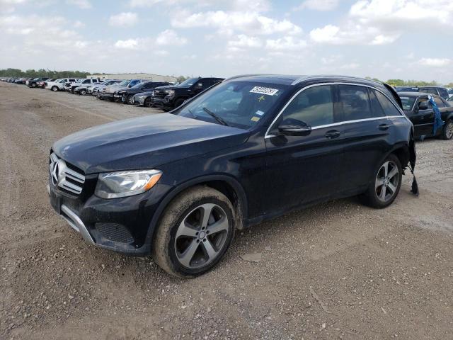 mercedes-benz glc 300 2017 wdc0g4jb0hf119687